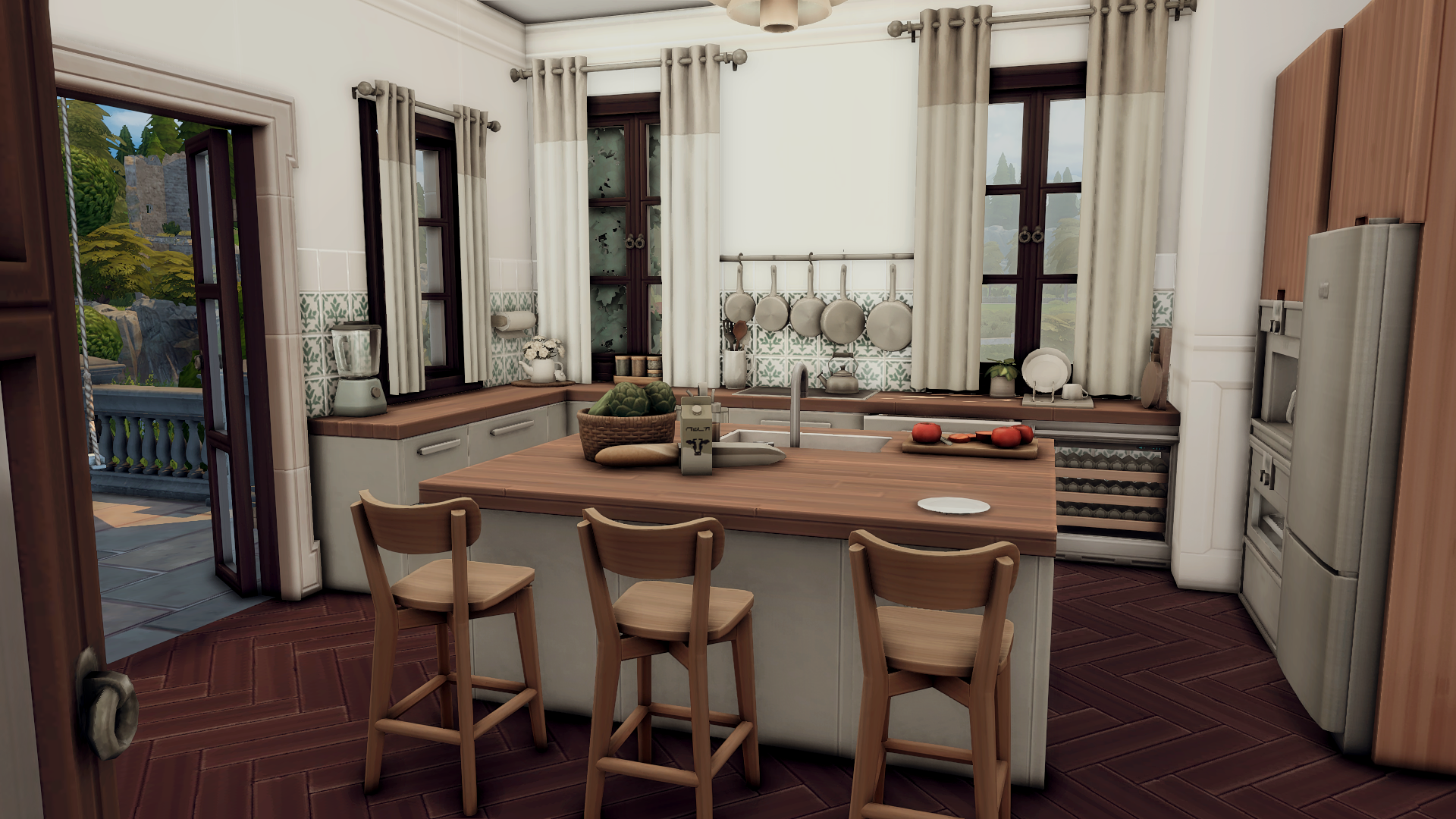 Neutral kitchen