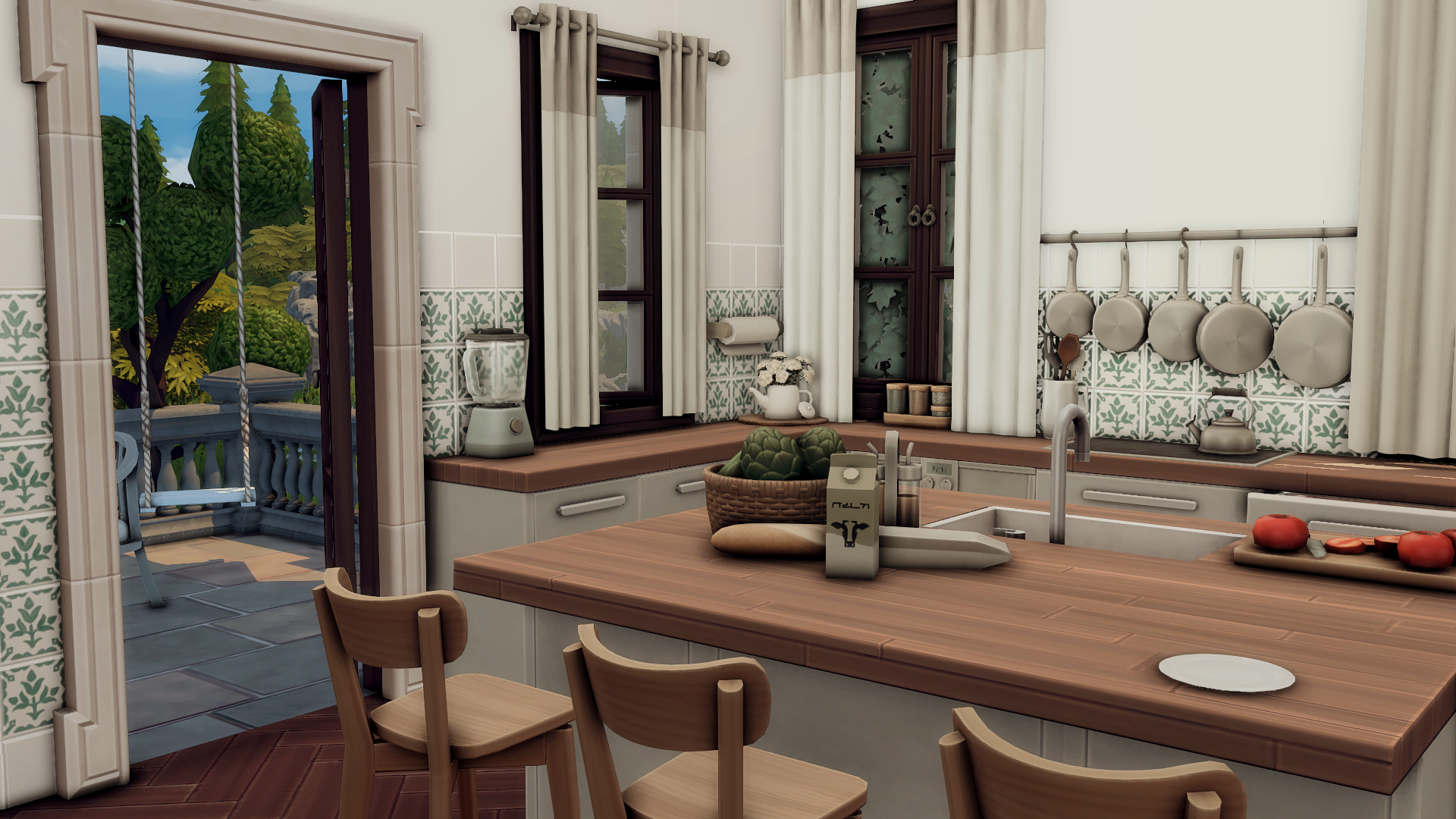 Neutral kitchen