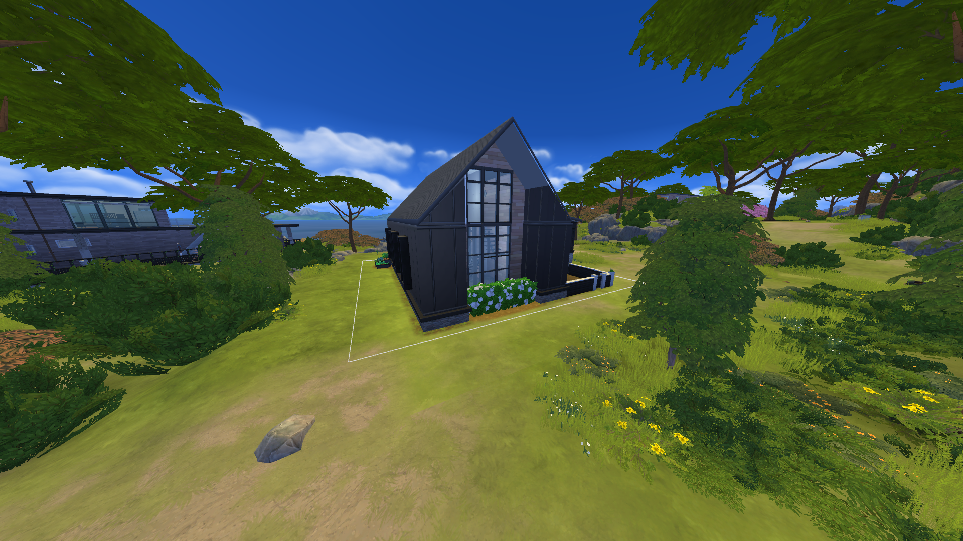 Thumbnail Rear of the home