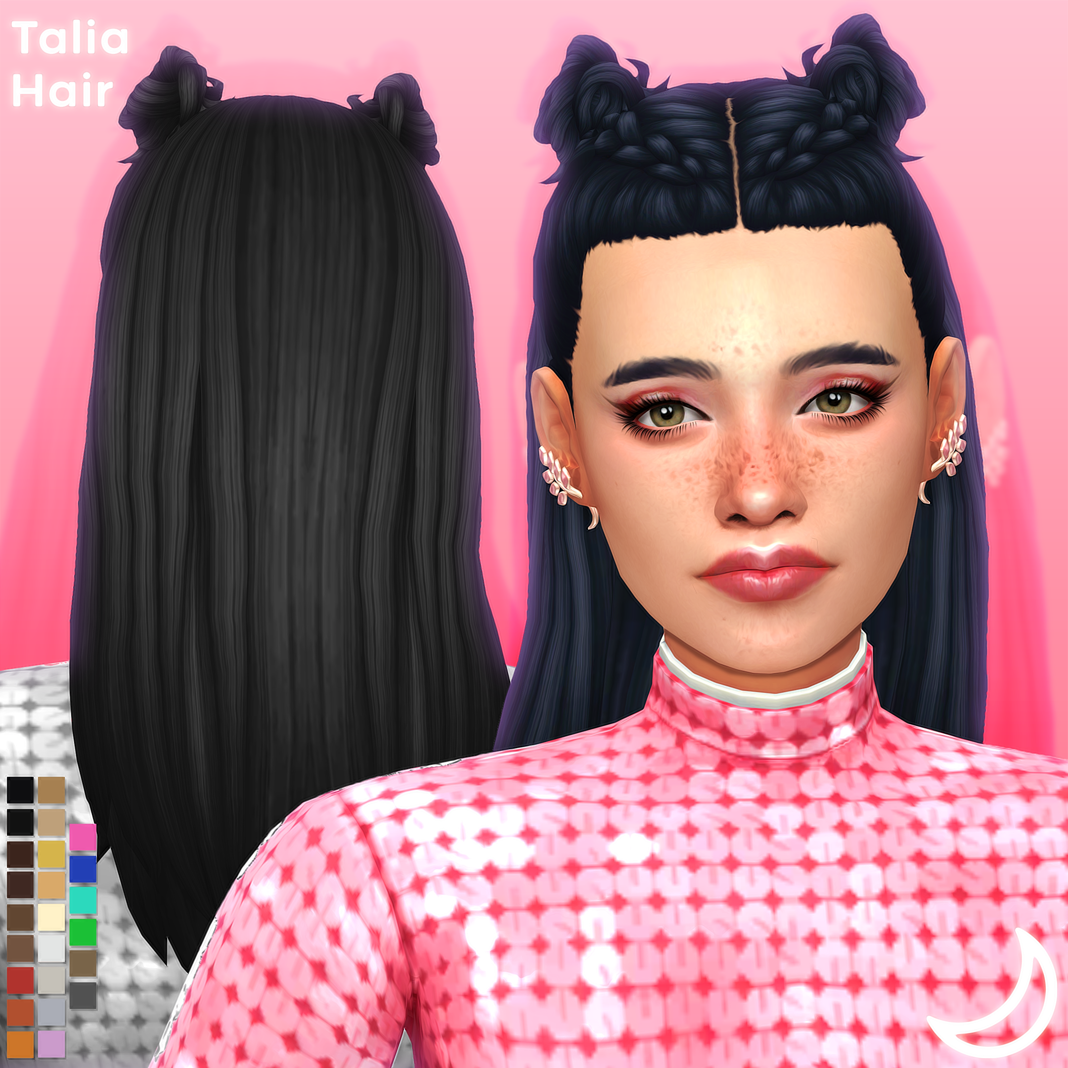 TALIA HAIR BY IMVIKAI