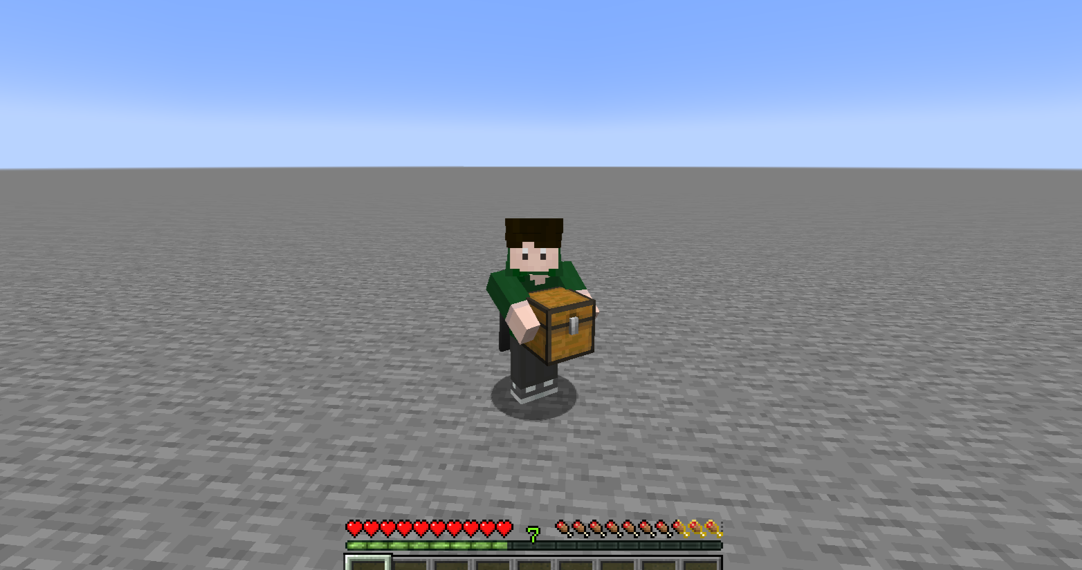 Thumbnail Carry all entities and container items around with the CarryOn Mod!
More Mods exists in this Modpack.