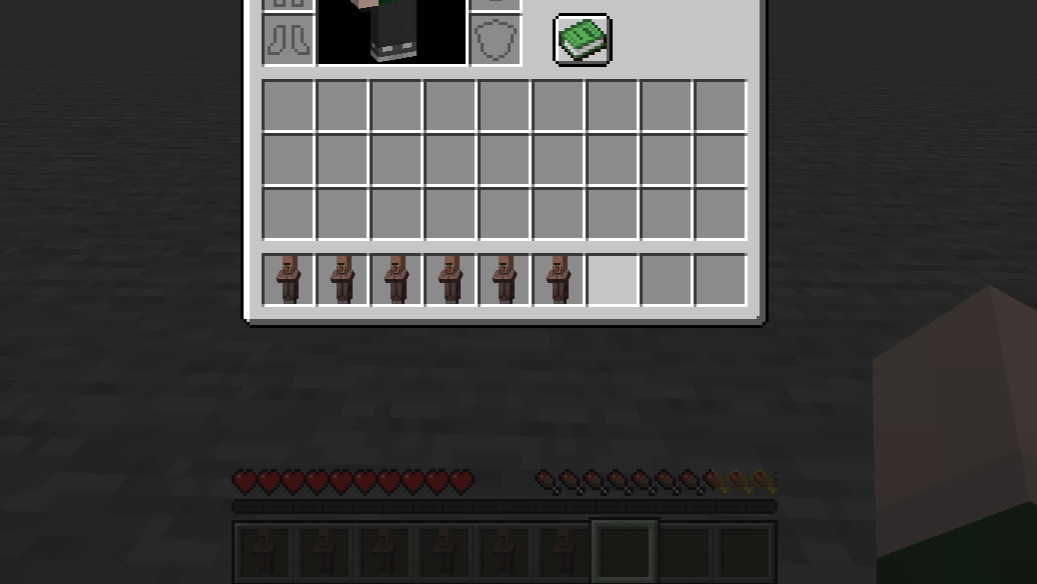 Thumbnail Easy Villager transportation with the Pickable Villagers Mod!