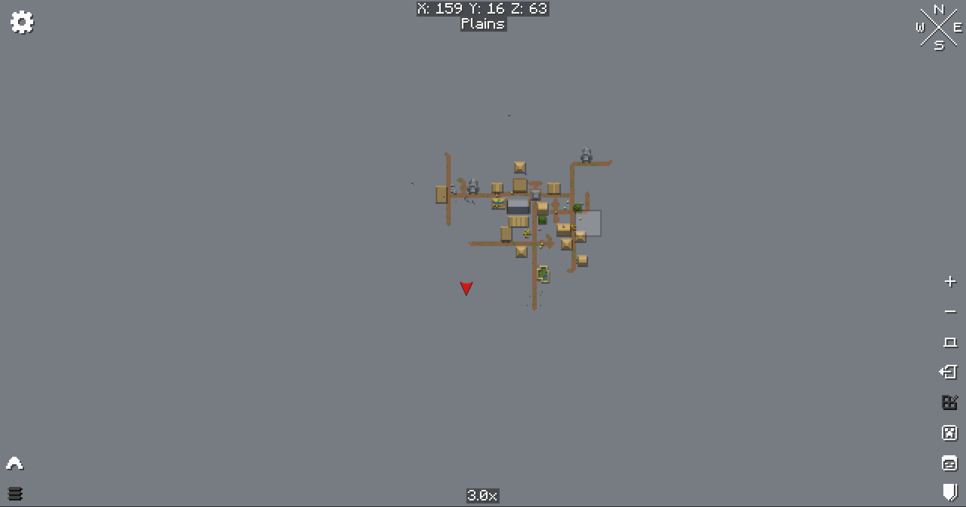 Thumbnail Keep the orientation with the Mini- and World Map Mods by Xaero!