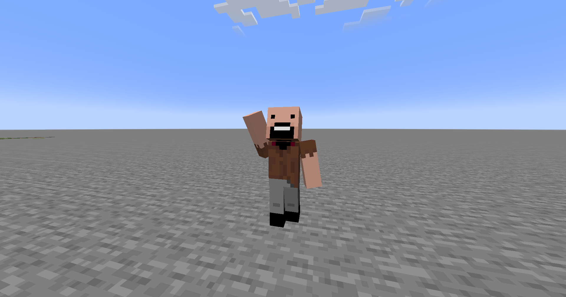 Thumbnail Like armor stands just with more options!