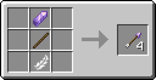 Amethyst Arrow