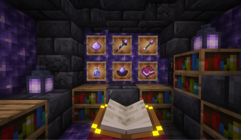 Amethyst Update Minecraft Mods CurseForge   V1 