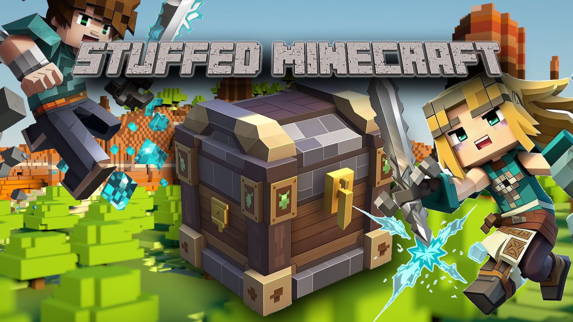 C-Puff's Stuff — Update on the Minecraft Malware from Curseforge.