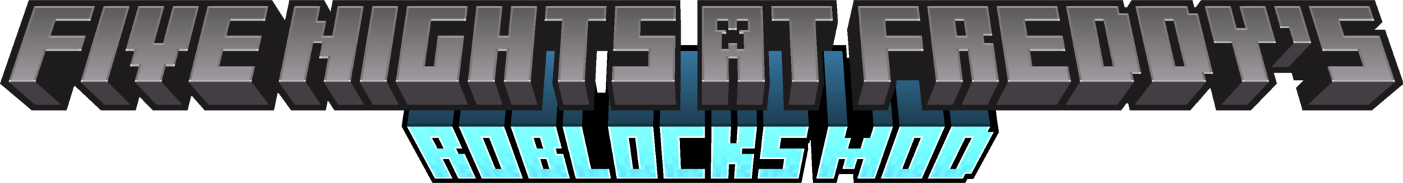 FNaF: RoBlocks Logo
