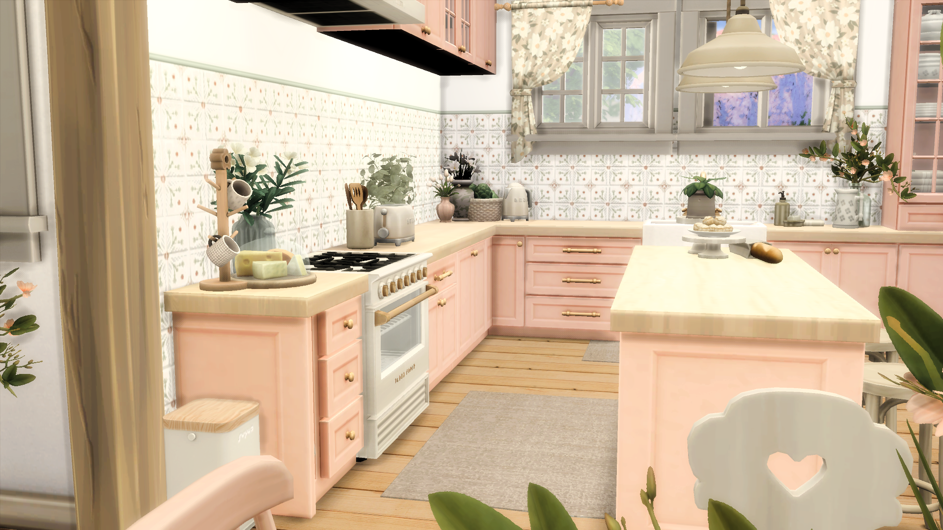 stove