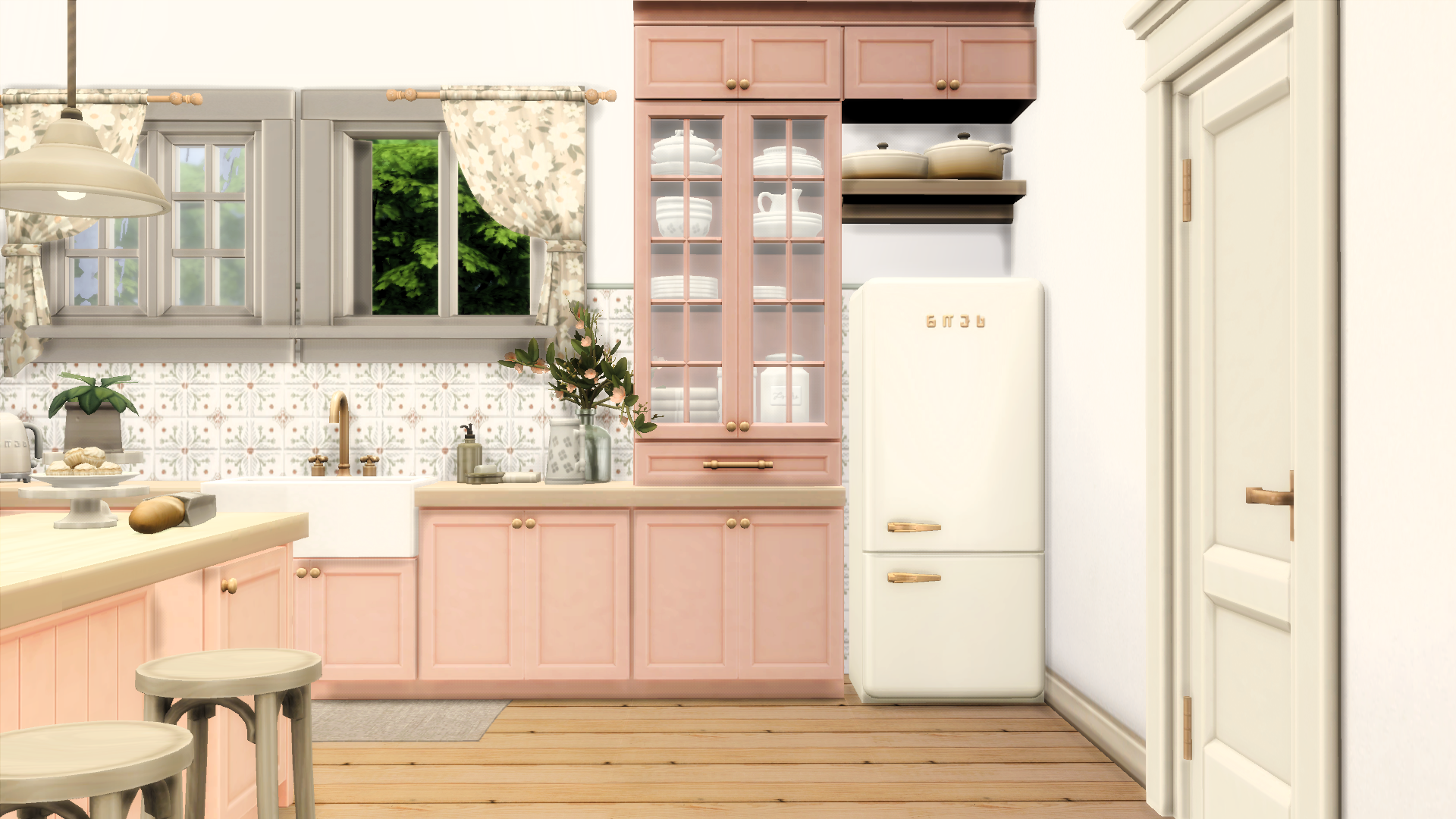 fridge