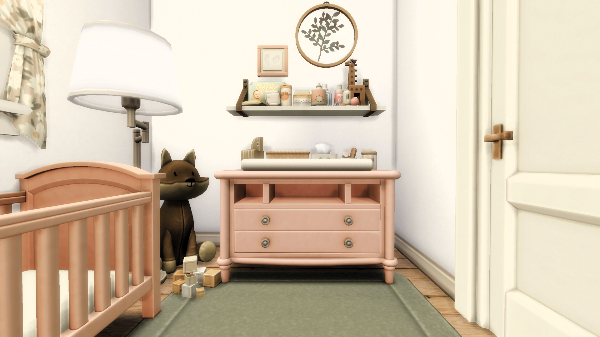changing table