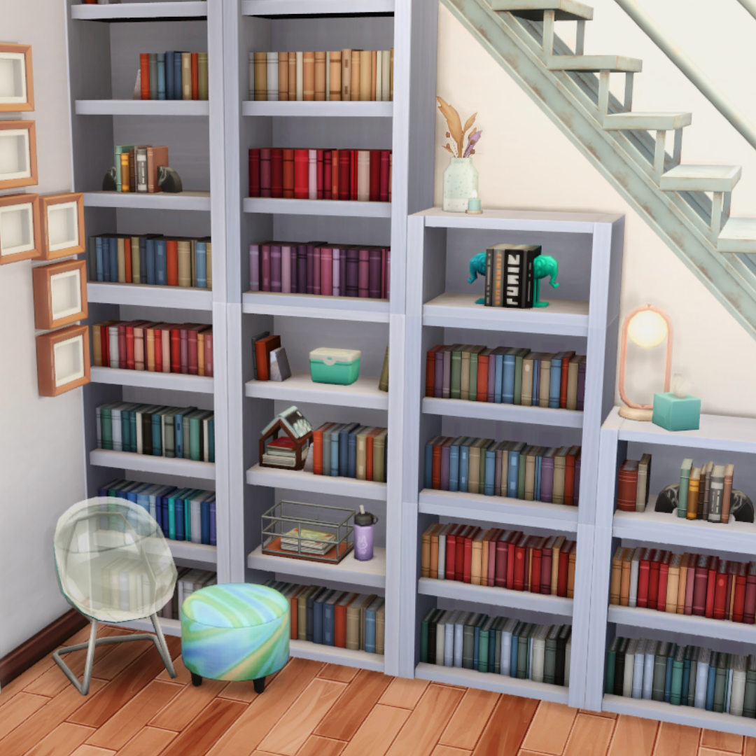 bookcase