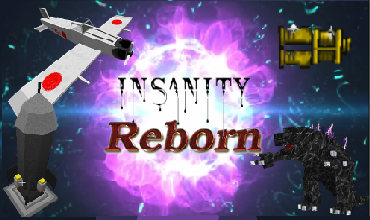 Insanity Reborn - Gallery - Minecraft Modpacks - CurseForge