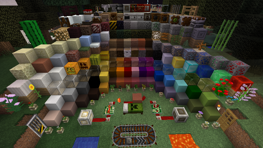 Blocks