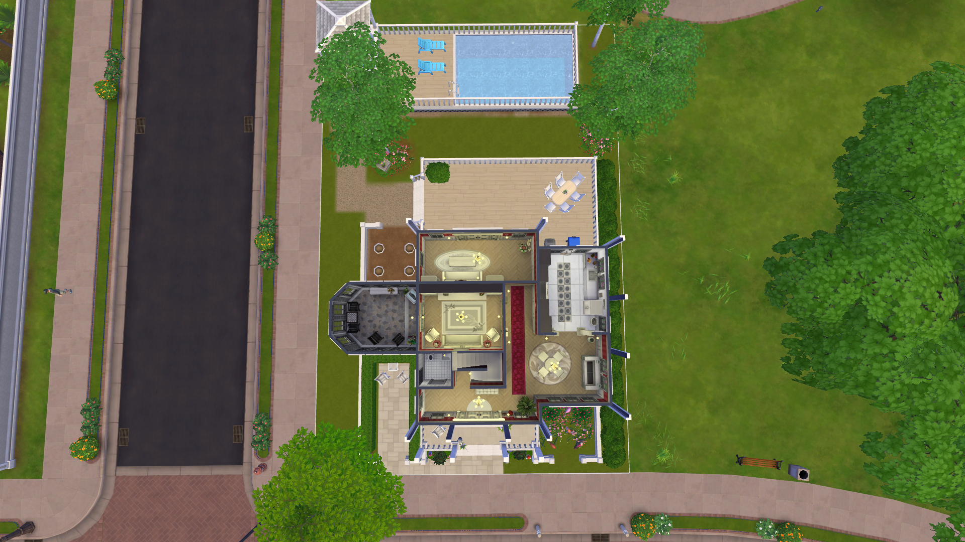 Thumbnail The ground floor
