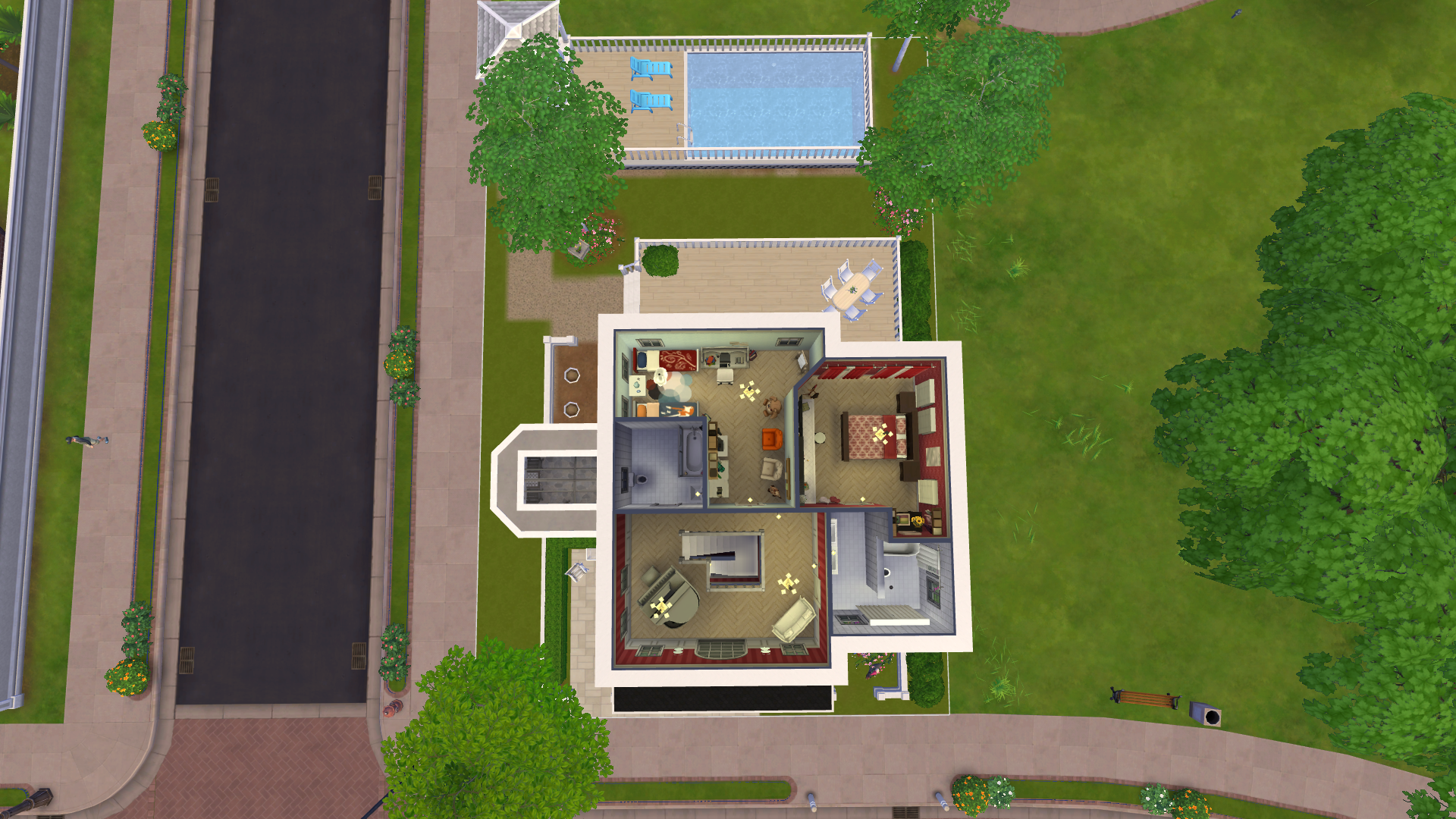 Thumbnail The first floor
