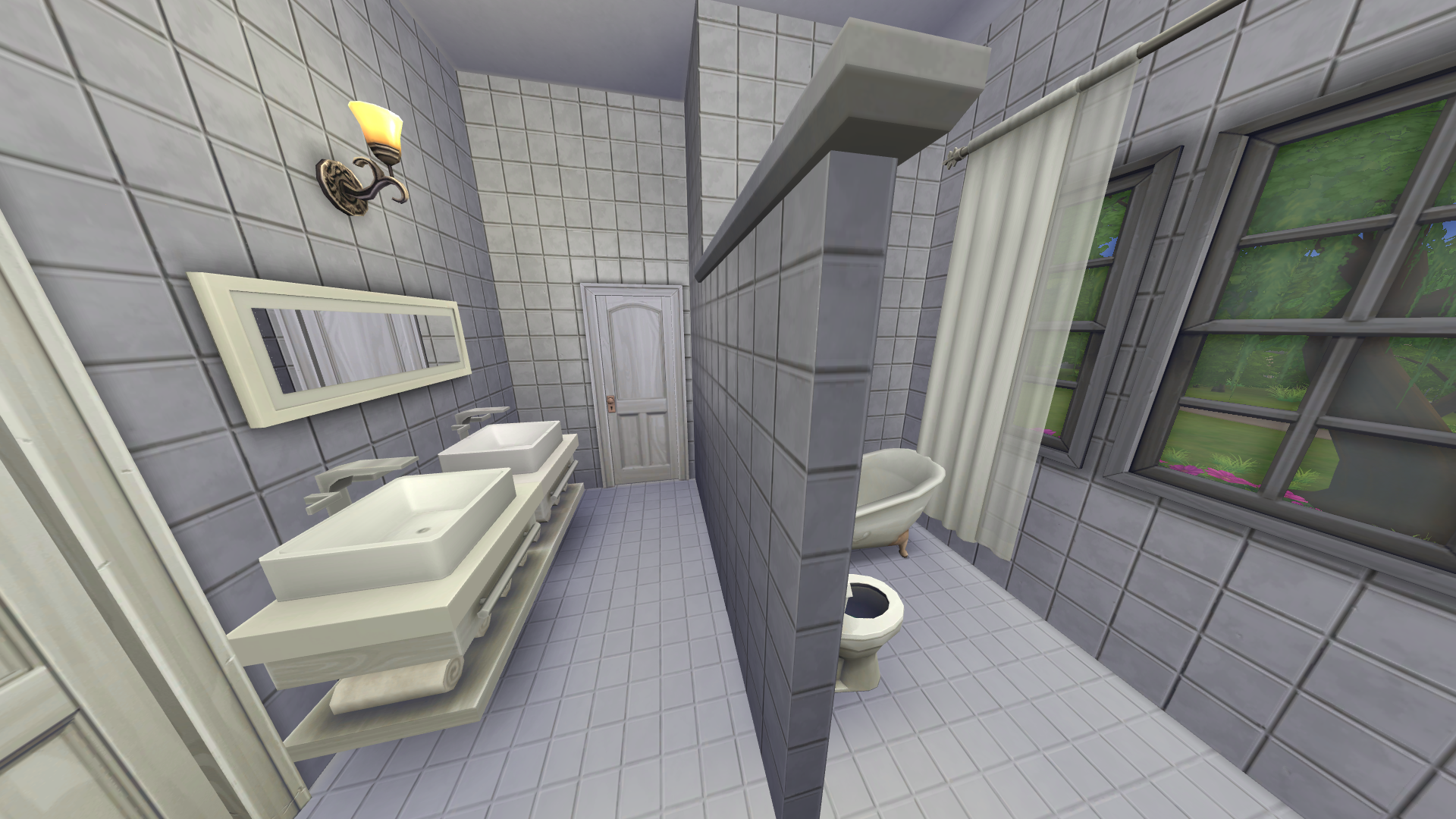 Thumbnail The primary bedroom en suite is fully equipped with a his and hers basin