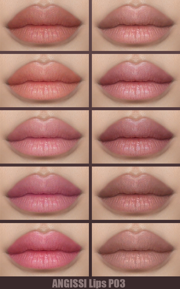 Lips P03