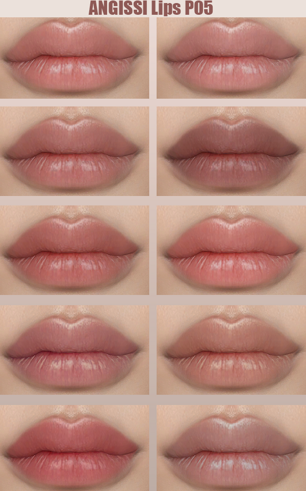Lips P05