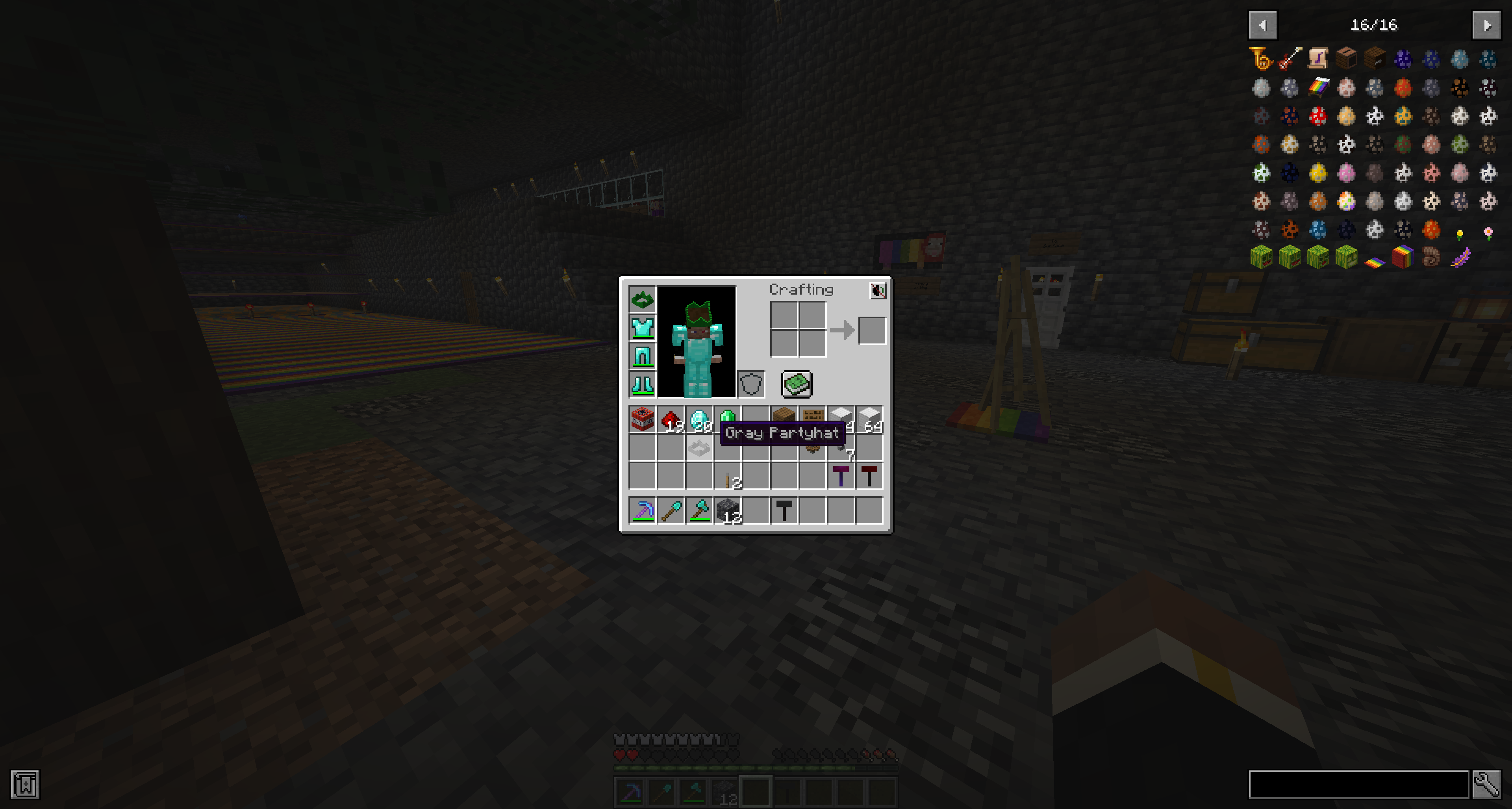 Rares - Minecraft Mods - CurseForge