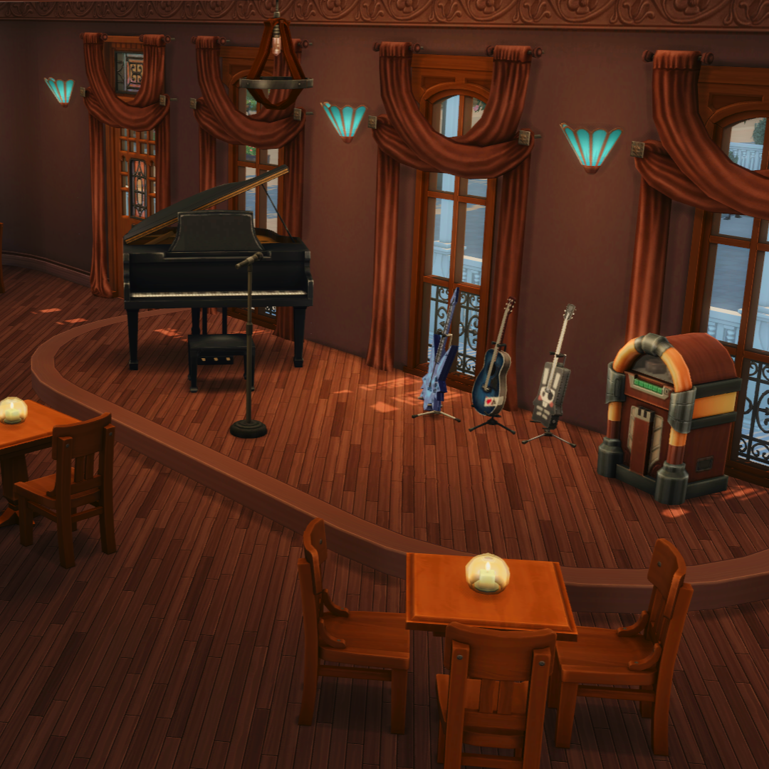 stage