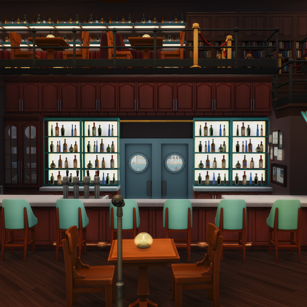 bar