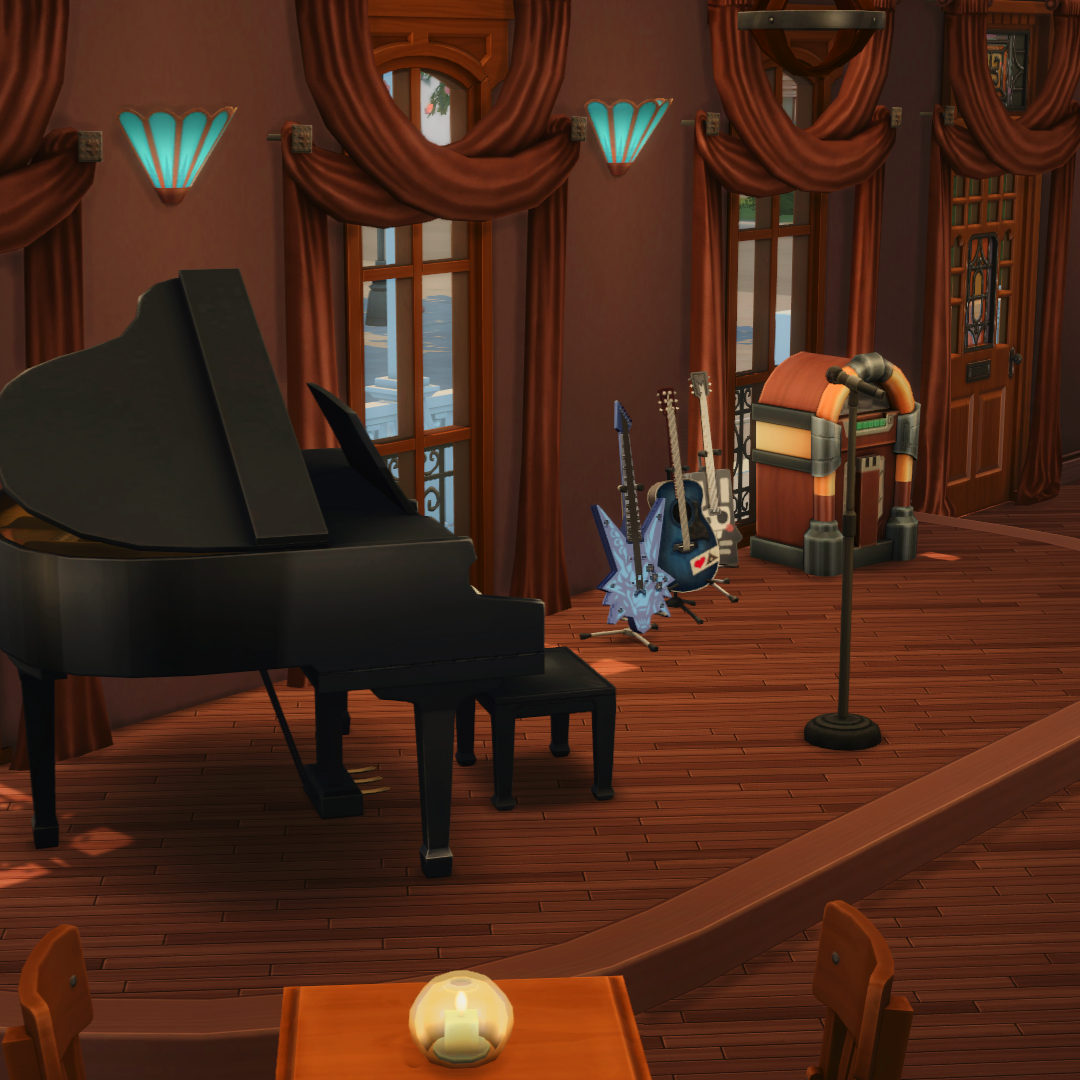 stage