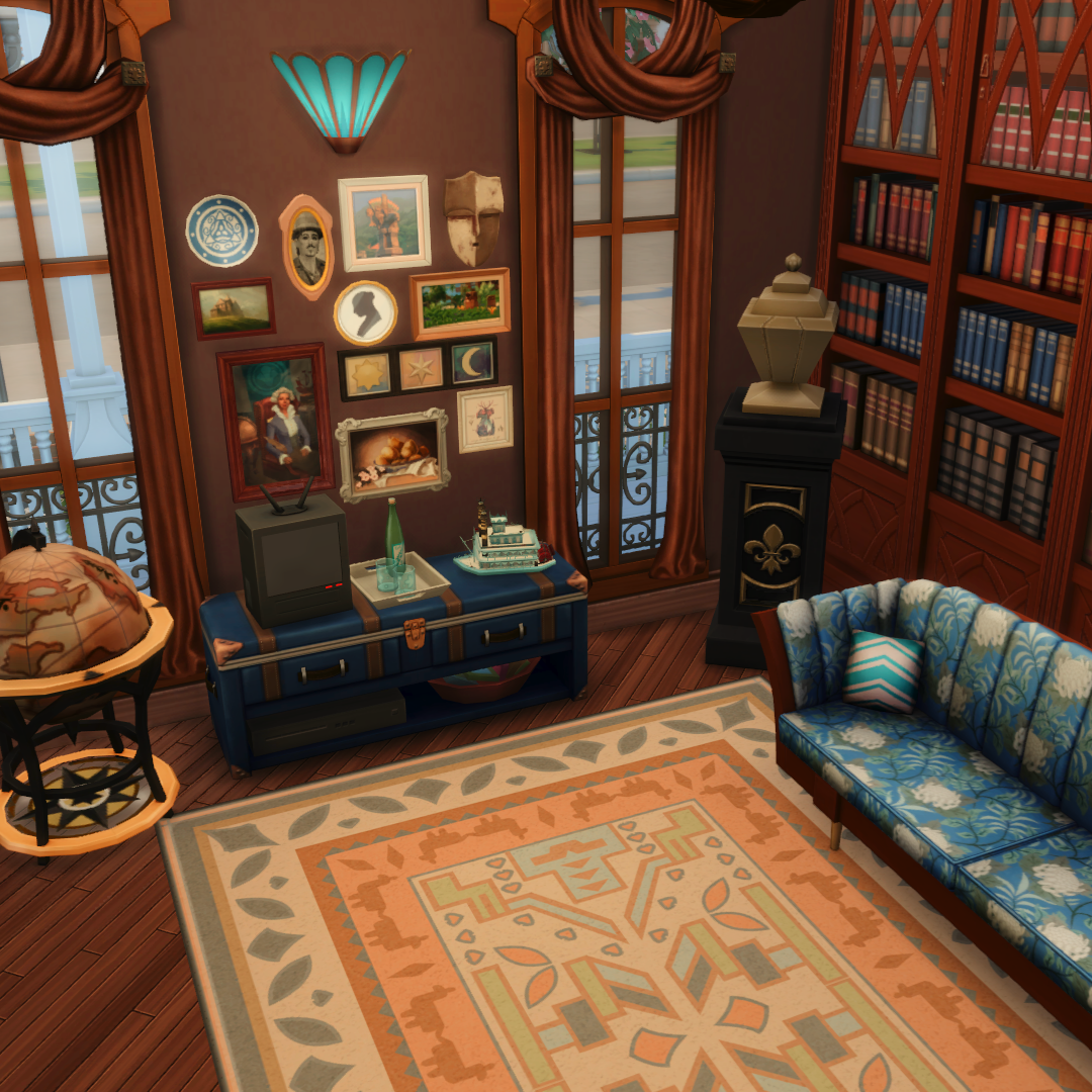 private lounge