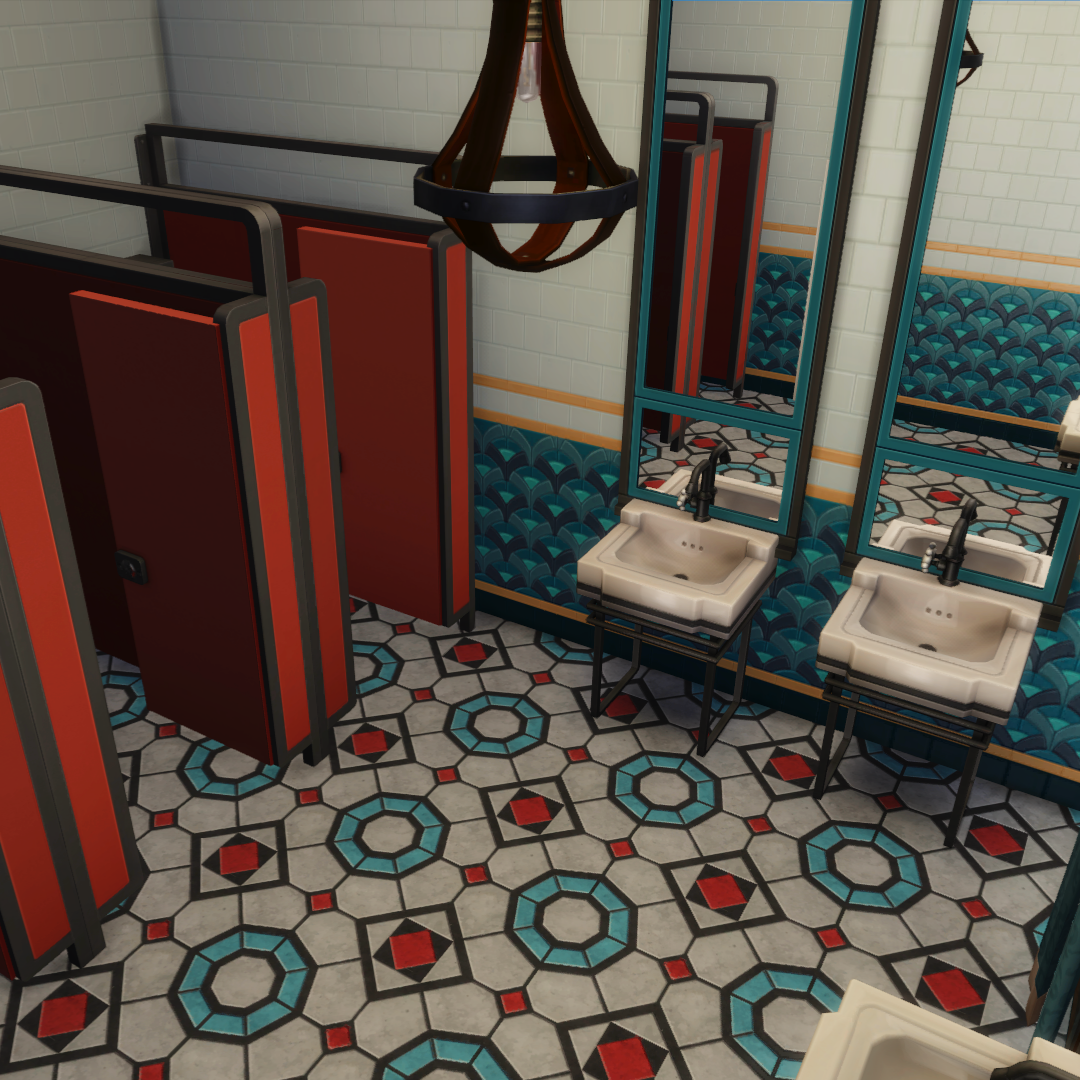 bathroom