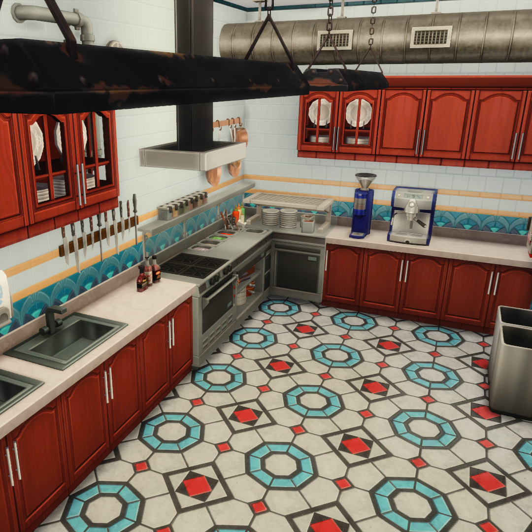 kitchen