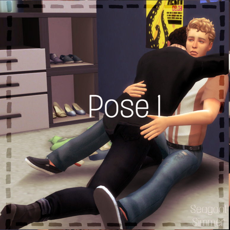 Pose 1