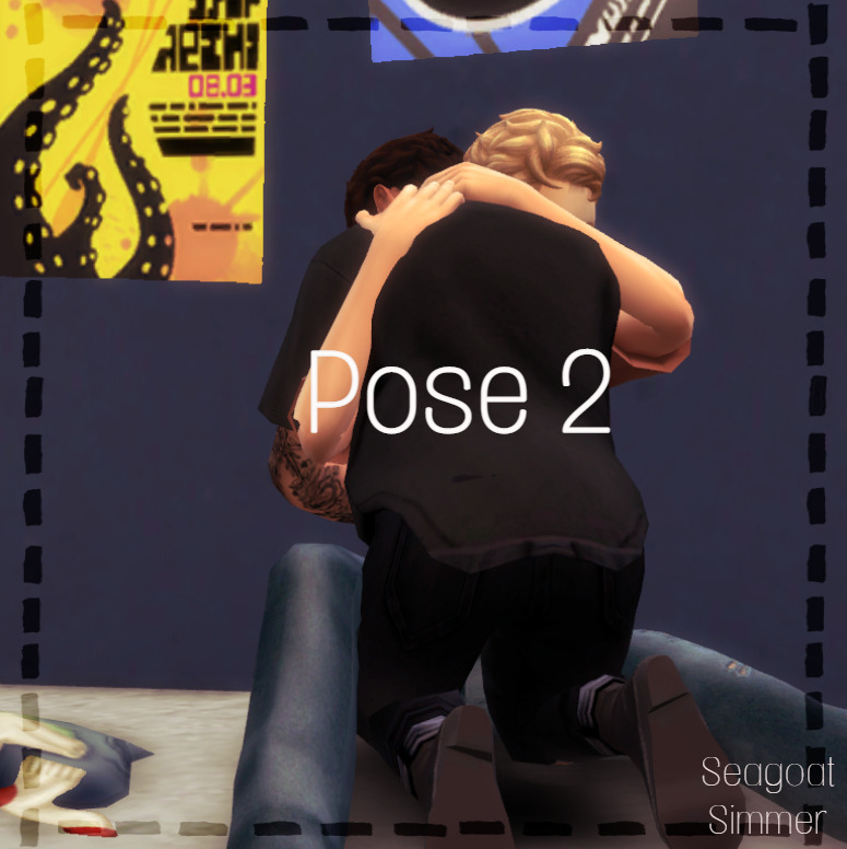 Pose 2