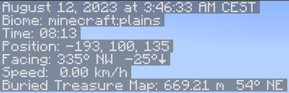 Screenshot thumbnail