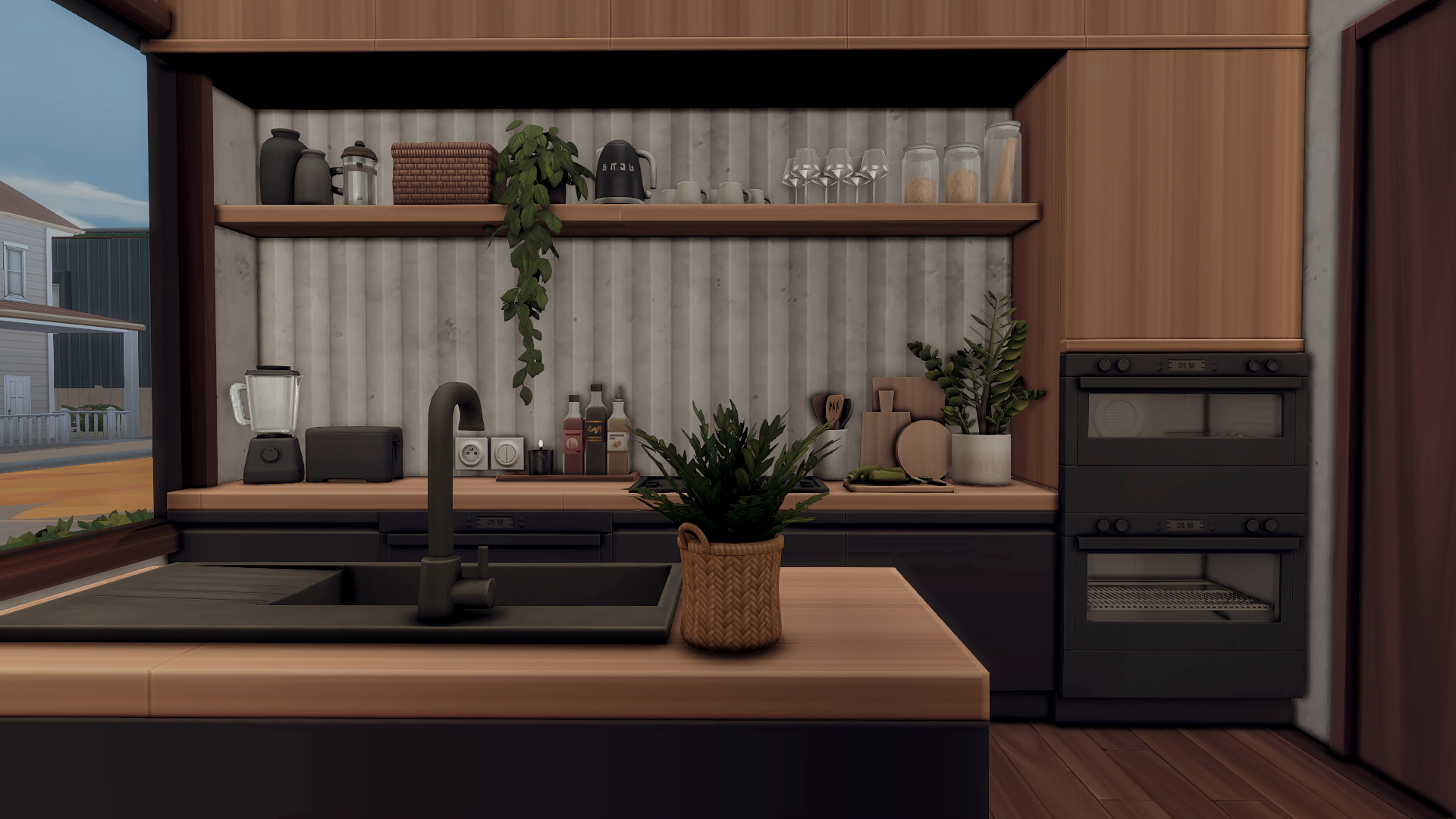 mcm kitchen