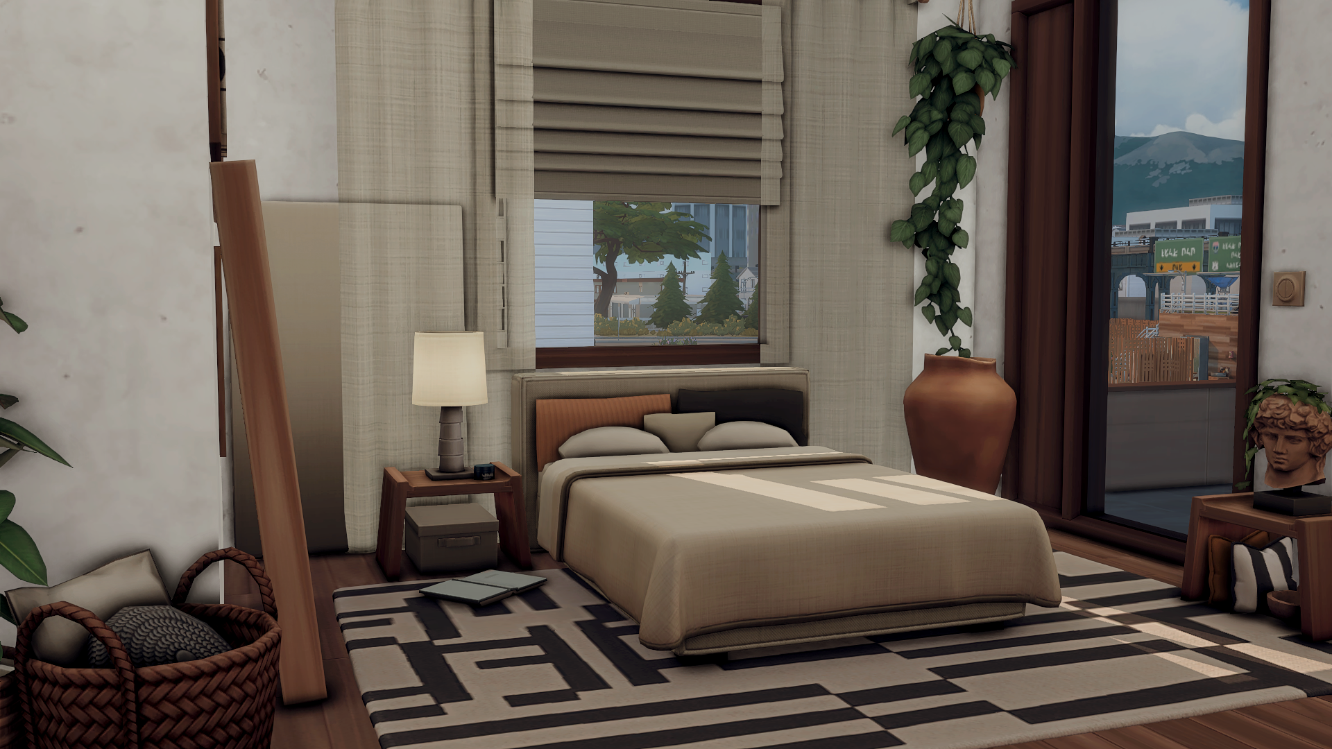 mcm bedroom