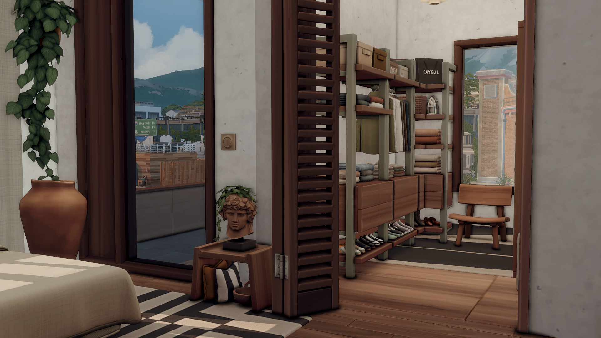 mcm bedroom
