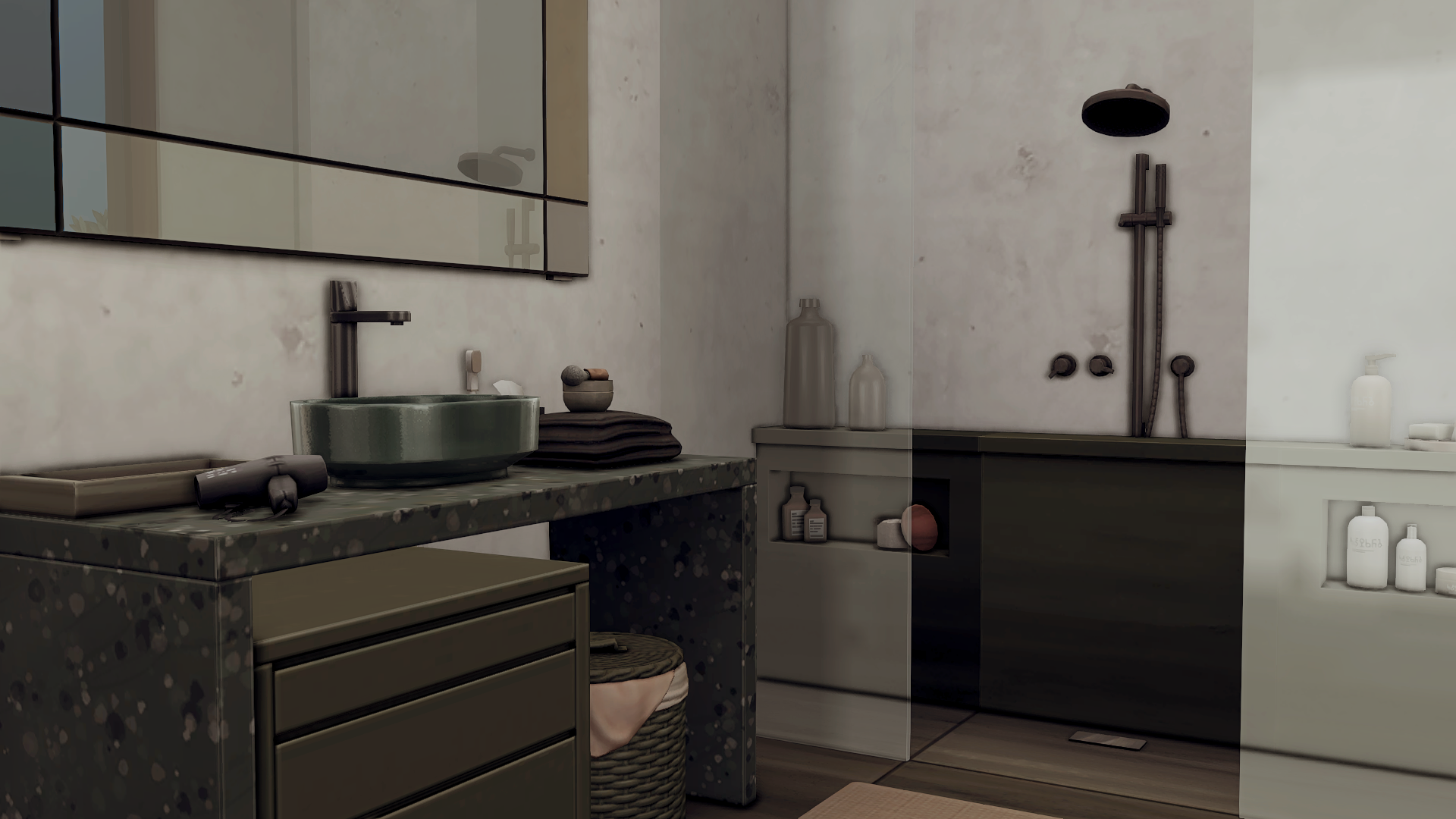 mcm bath
