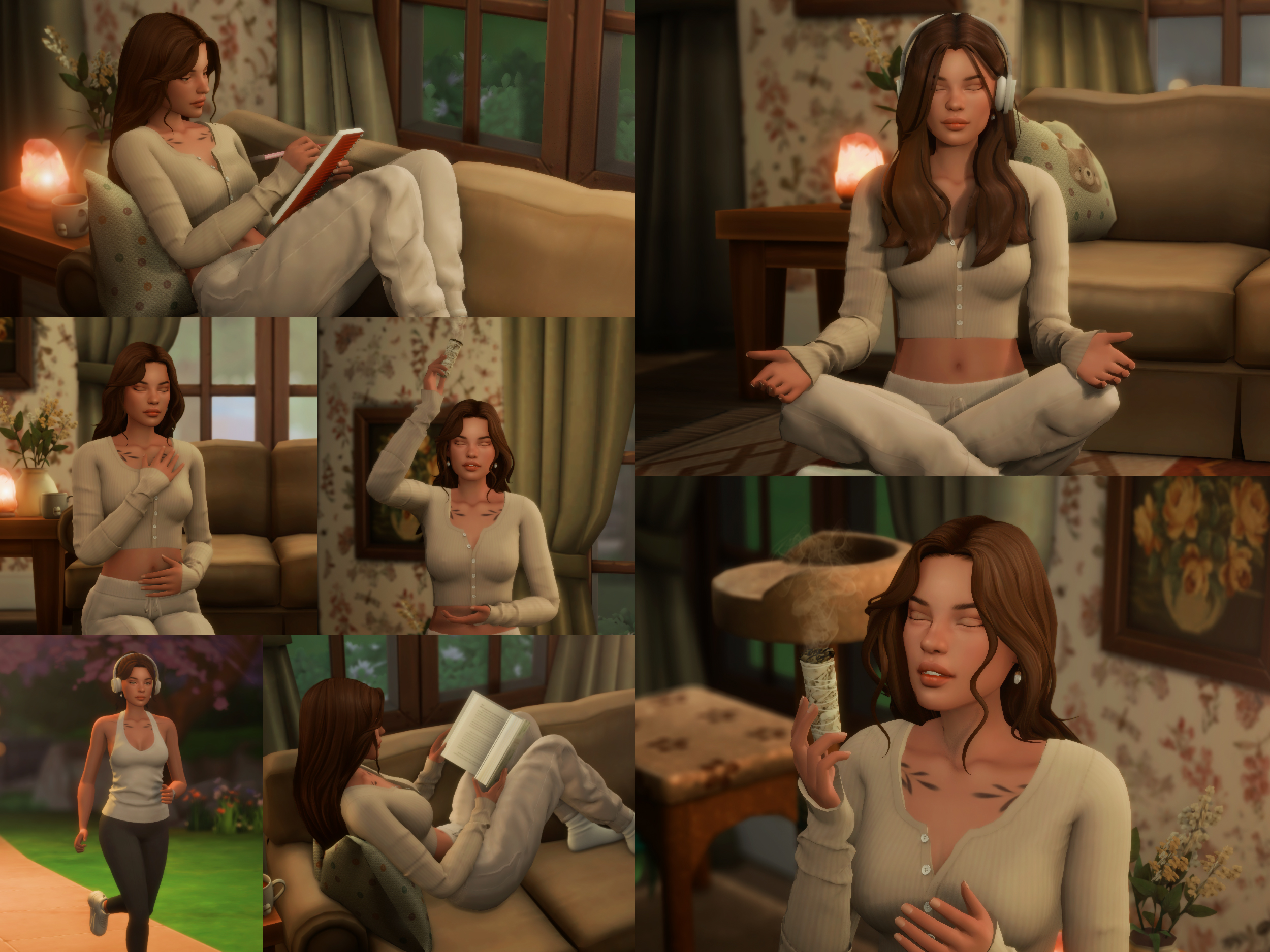In my healing era Pose Pack