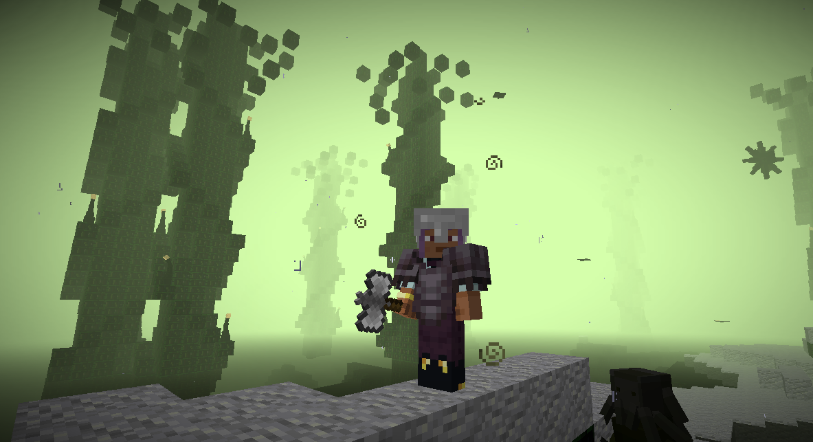 Daedric Artifacts Quests Screenshots Minecraft Mods CurseForge   Screenshot Apocrypha2 