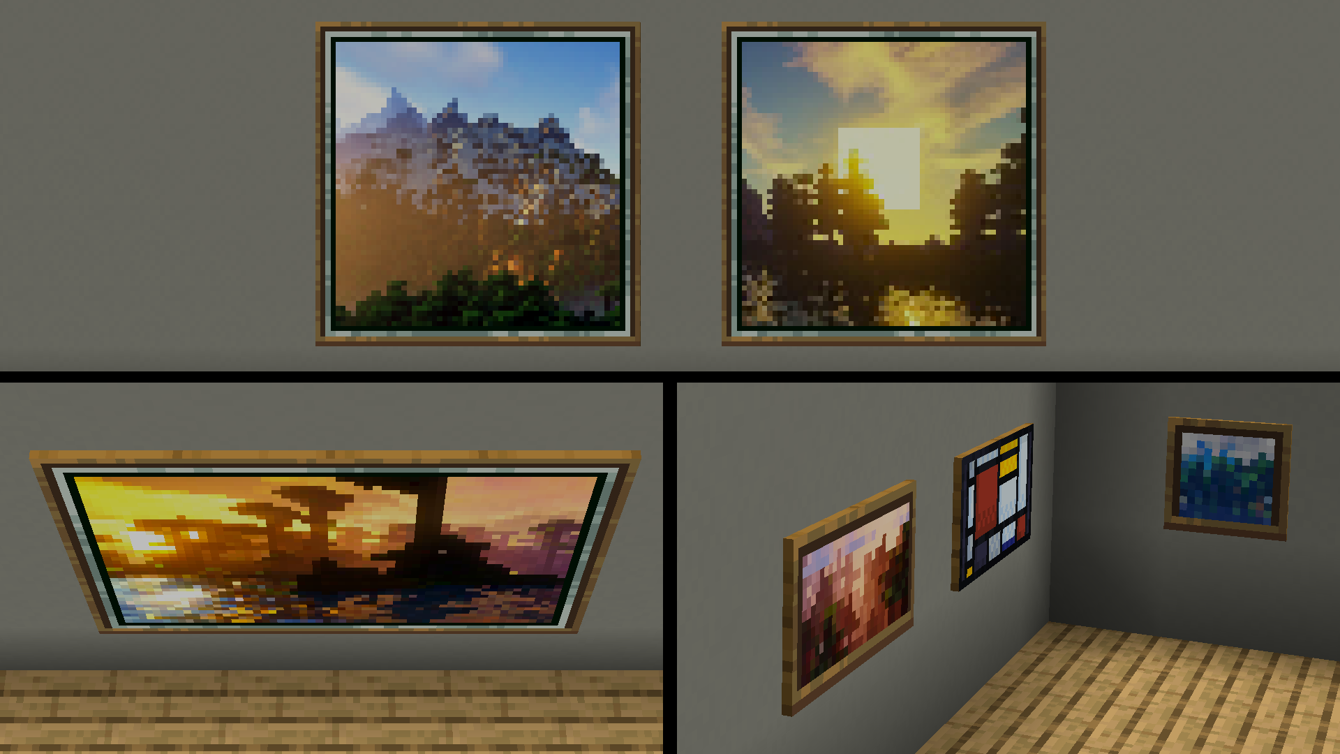 Enhanced Default - Gallery - Minecraft Resource Packs - CurseForge