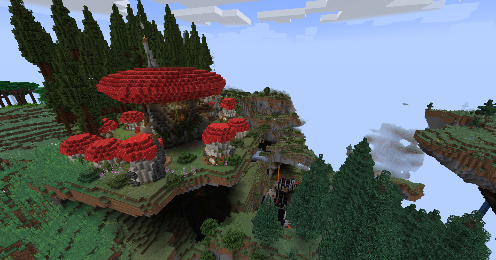 Mushroom Dungeon