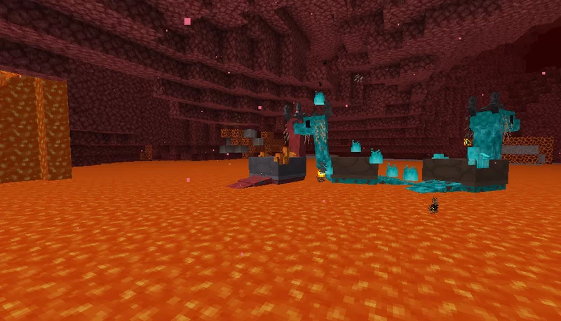 leviathan (strider) - Screenshots - Minecraft Resource Packs - CurseForge