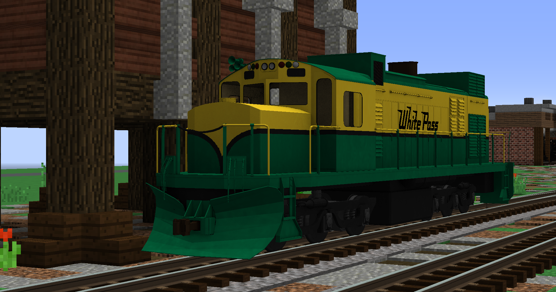 Alco DL535-E