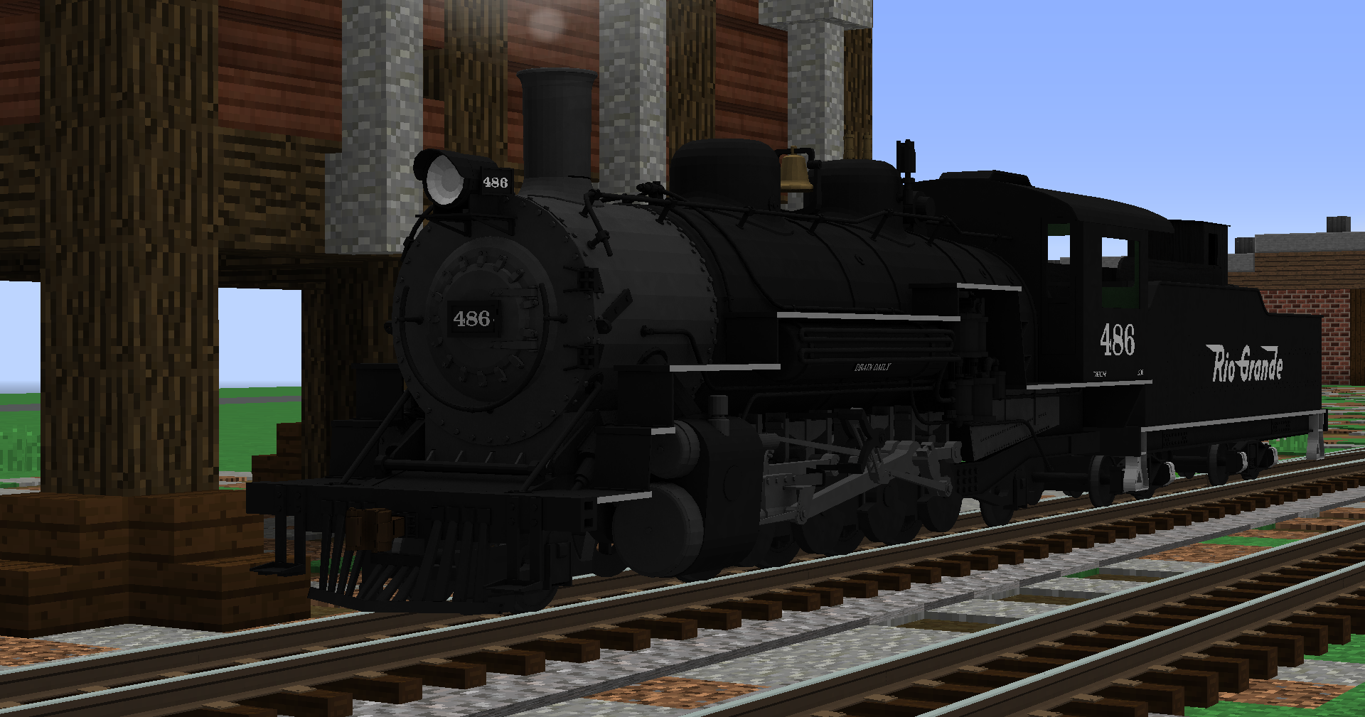 D&RGW K-36