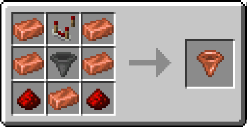 filter recipe