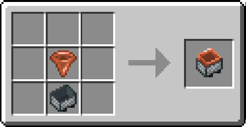 minecart recipe