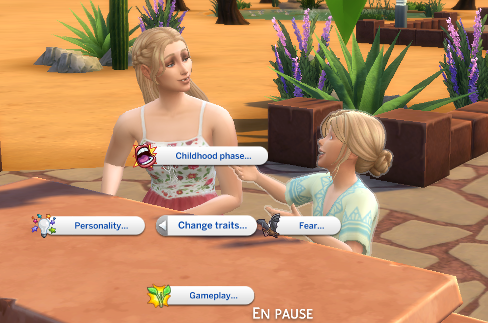 Add Remove Traits Cheat Code The Sims 4 Mods Curseforge