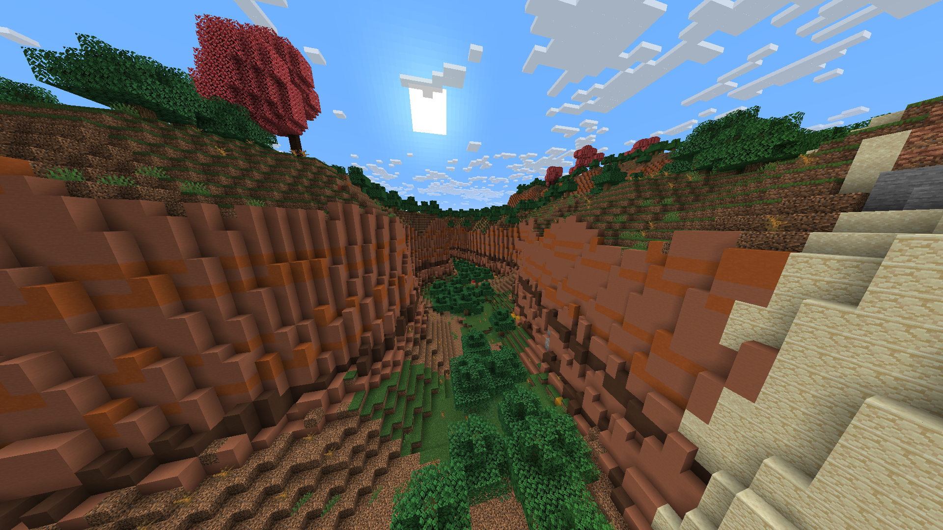 Thumbnail Using Terraforged Generation