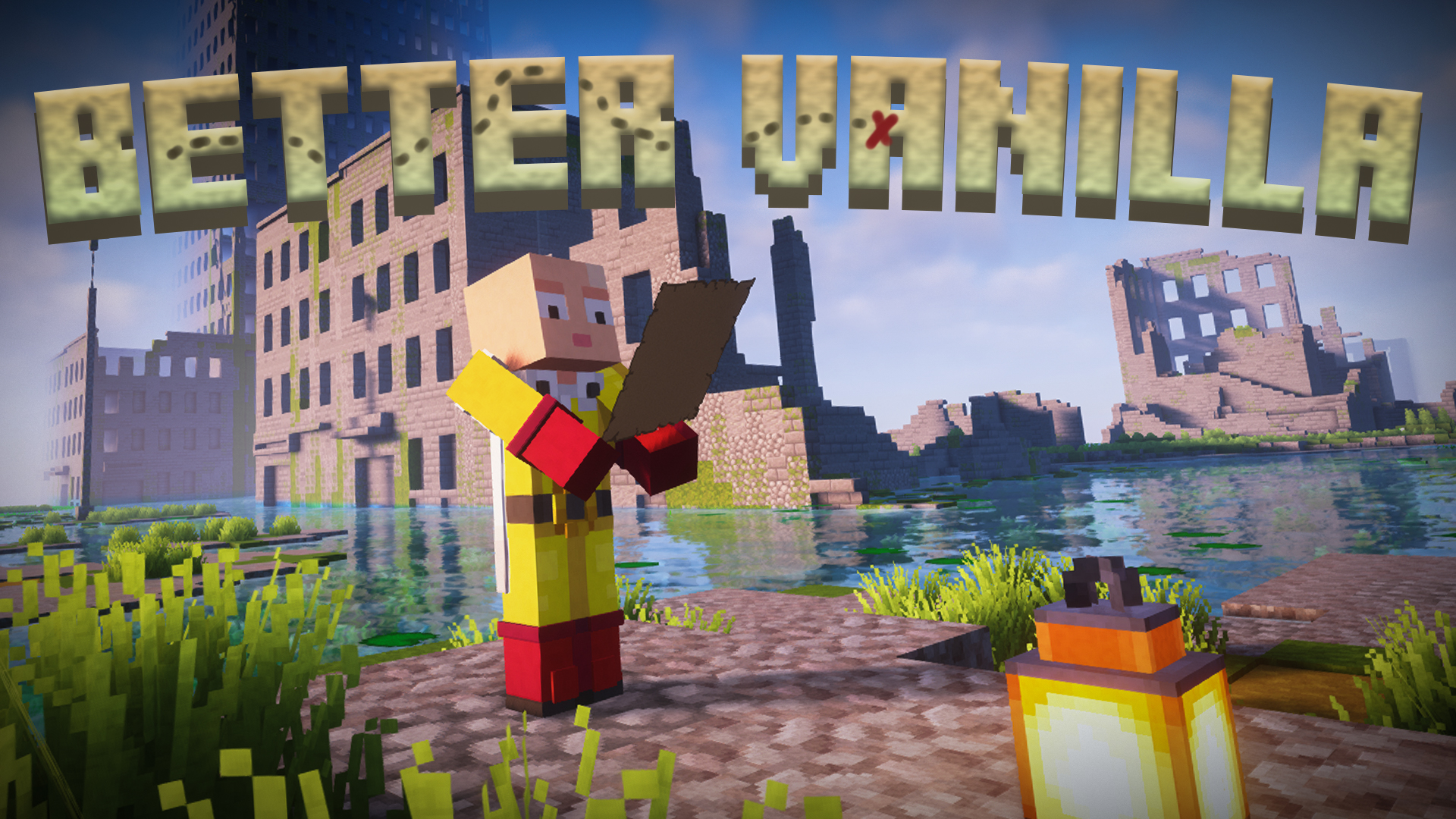 New ! Better Vanilla - Gallery - Minecraft Modpacks - CurseForge