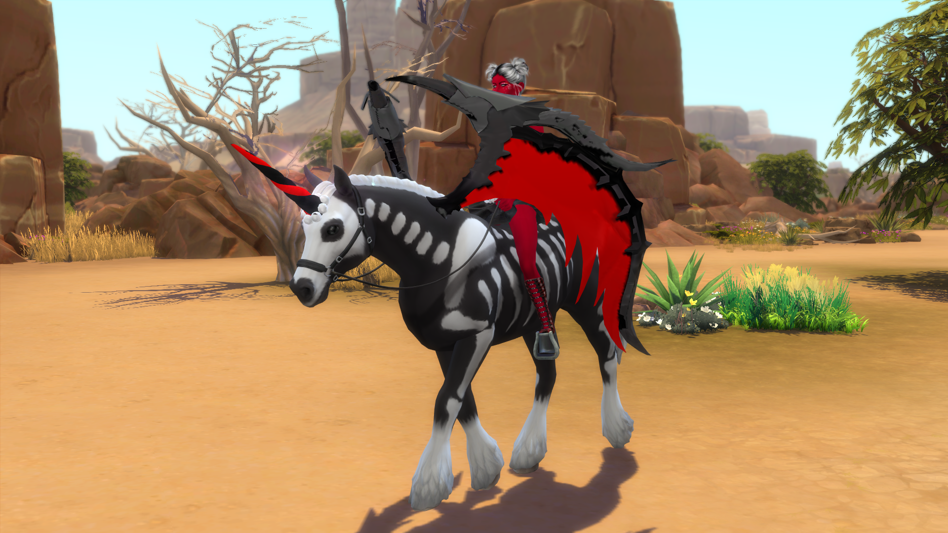 IN GAME